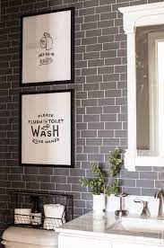 Just because you're tight on money doesn't mean that a bathroom floor makeover is impossible! Transform Your Bathroom With Peel And Stick Tiles Stick On Tiles Small Bathroom Decor Simple Bathroom Decor