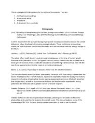 By using an annotated bibliography apa style you'll learn how to format your own. 3 Ways To Write An Annotated Bibliography Wikihow