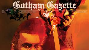 .bruce wayne faces a deadly menace from his past, with the help of three former classmates: What Batman Soul Of The Dragon Tells Us About The Dark Knight Dc