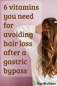 My hair is already thin and this concerns me very much. Gastric Bypass And Hair Loss Bariatric Surgery Recipes Bariatric Surgery Diet Bypass Surgery Diet
