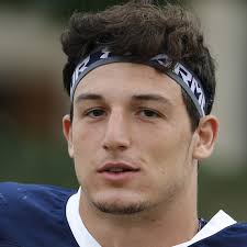 Robert Regan, Linebacker,