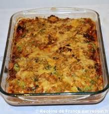 Recette Gratin Camarguais Sur Recoin Fr Recette Recette Gratin Recette Recettes De Cuisine