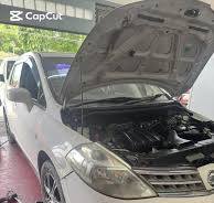 Nissan Tiida Evaporator Service and Maintenance Guide