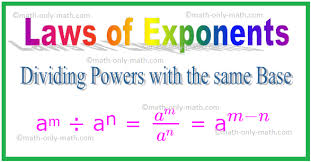What do you do to a number with a negative exponent? Laws Of Exponents Exponent Rules Exponent Laws Definition Examples