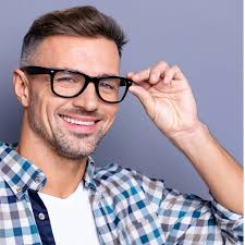 Men's Eyeglasses