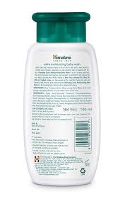 Himalaya's gentle baby bath is unique by its natural formulation, infused with the goodness of chickpea, fenugreek and green gram which cleanses your newborn's skin, gently. Buy Himalaya Baby Care Extra Moisturizing Baby Wash 100ml Online At Low Prices In India Amazon In