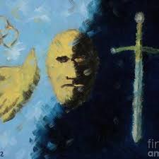 Mortuus Nemus In Autumn Digital Art by JT Peyton