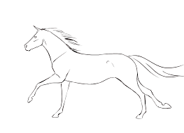 Pin By Jean Schwartz On Noble Horses Horse Animation Horse Drawings Horse Galloping