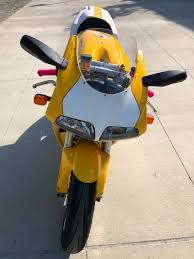Image result for Nuget Yellow 1999 Motorcycle