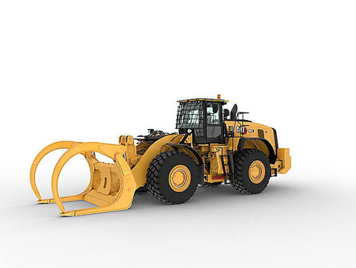 Caterpillar 982 Wheel Loader