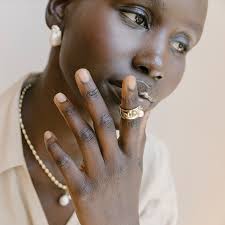 Lana Ring Sterling Silver