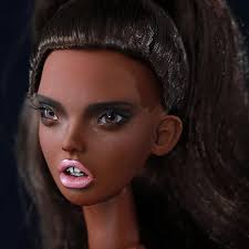 2024 Special Phyllis Beth Kunis Winona 14 Resin Ball Jointed Doll Head Only