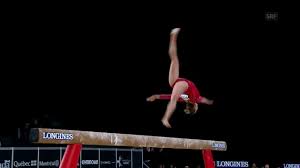 Giulia steingruber hat sich bei den olympischen spielen in tokio das finalticket im. Kunstturnen Steingruber Starke 7 Im Mehrkampf Final Sport Srf