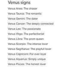 Venus Signs Numerology Numerology Life Path Numerology Calculation