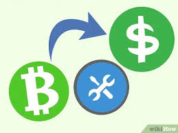 It was the first example of a cryptocurrency, a growing asset class that shares some characteristics of traditional currencies, but has verification based on cryptography. How To Convert Bitcoins To Dollars 11 Steps With Pictures