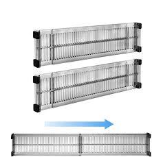 plastic adjustable drawer organizers
