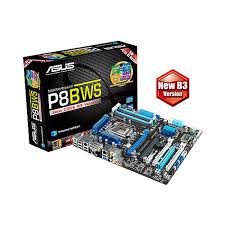 P8b Ws Cpu Support Motherboards Asus Usa