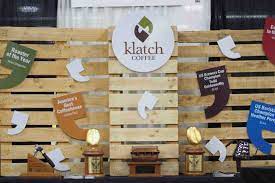 See full description, what to wear suggestions, photos, reader comments and more. Klatch Coffee Scores Another Pair Of Wins At Coffeefest Anaheim Barista Magazine Online