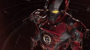Iron man black desktop wallpaper. Pin On Gfx