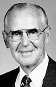 Rev Donald Frederick Edward Bitter (1929-2008)