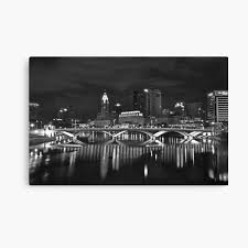 Ontdek de perfecte stockfoto's over columbus ohio skyline en redactionele nieuwsbeelden van getty images kies uit premium columbus ohio skyline van de hoogste kwaliteit. Columbus Skyline Wall Art Redbubble