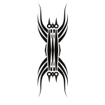 Choose from over a million free vectors, clipart graphics, vector art. Tribal Tattoo Design Art Free Svg