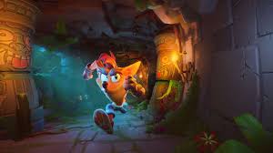 If done correctly you should be able to access any level. Crash Bandicoot 4 It S About Time Review Pc Gamer