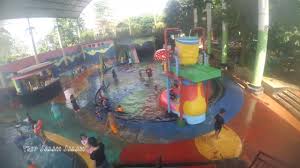 46 objek wisata di jakarta timur yang wajib dikunjungi! Kolam Renang Taman Indraloka Family Park Ceger Cipayung Jakarta Timur Youtube