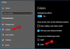 Ever since google chrome 74, you can enable the dark theme for chrome on windows 10 without turning the whole system black. How To Enable Google Chrome S Dark Mode On Windows 10