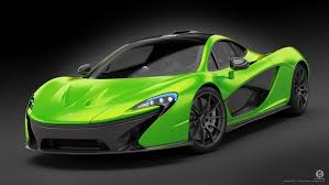 Green Mclaren P1 Concept By Dangeruss On Deviantart Mclaren P1 Super Cars Mclaren