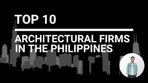 Top 10 Architectural Firm In The Philippines Youtube