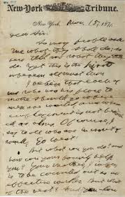 It may have taken a minute, but all great things are worth waiting for. Horace Greeley Go West 1871 Gilder Lehrman Institute Of American History