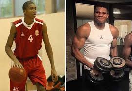 He began his career in greece and played for various you don't get the nickname greek freak without the 6'11 height and 7'3 wingspan. Nba Players Who Transformed Their Bodies