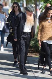 With his brother rocky hill and future fellow member frank beard, he began his career playing with local bands from texas like the warlocks, the cellar dwellers, and american blues.dusty then moved to houston with frank beard and joined billy gibbons to form zz top in 1969. Zz Top Billy Gibbons Fashion And Pitti Street Style Vogue