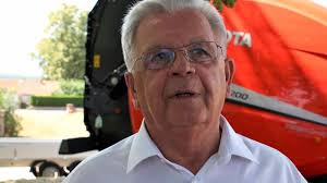 Décès de Bernard Rocha, fondateur de Rocha parcs et jardins et d'Univert