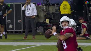 Carson Beck's best throws from preseason debut | Hall of Fame Game