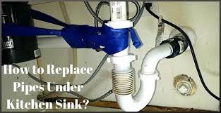 Check spelling or type a new query. How To Replace Pipes Under Kitchen Sink Easy And Simple Process