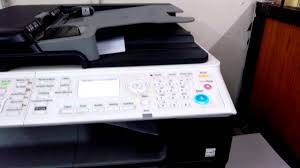 Get best price and read about company. Macgray Konica Minolta Bizhub 215 With Fully Duplex Machine Ahmedabad Gujarat India Youtube
