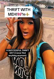 2000s Thrift Shopping