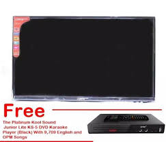 Știrile pro tv 1 iunie (ora 17:00). Mp Mega Pro Plus 32 Led Tv With Built In Tv Plus Free The Platinum Ks5 Karaoke Player Lazada Ph