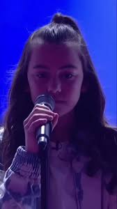 The Voice Kids, Lydia Aadya and Rae Peform ‘Somewhere Only We Know’  #thevoicekids #wow #singing #talent #fyp