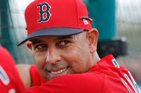 Alex Cora cherishes first day back with Boston Red Sox at spring training:  'It was an outstanding day on a personal level' - masslive.com