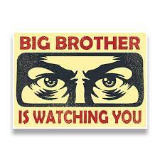 We did not find results for: Wall Sticker Big Brother Is Watching You Muraldecal Com