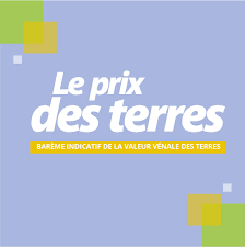 Compte rendu des travaux de la chambre (chambre d'agriculture de l'eure). Publication Du Bareme Indicatif De La Valeur Venale Des Terres Safer