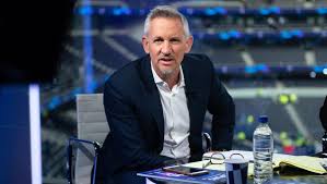 Once kicked a ball about. Gary Lineker Reacts To Chelsea Fc S 2 1 Win Over Leicester City