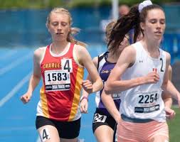 Mattoon's Summerlyn Smith, Charleston's Makenna Wilson dominate all-decade  track team