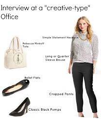The Workette The Job Interview Outfit For A Creative Office Job Interview Outfit Interview Outfit Job Interview Outfits For Women