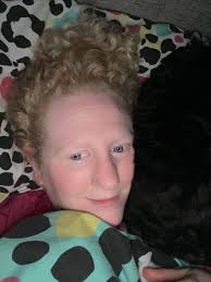 Anyone else's yorkie do this?