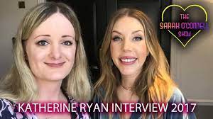 Katherine was born to parents finbar with his wife whose identity has been withheld from the media. Katherine Ryan Interview Glitter Room Tour Taskmaster Youtube
