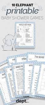 Pin On Baby Shower Games